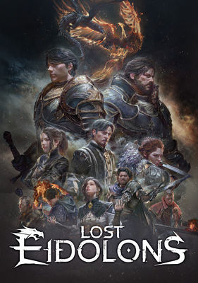 Lost Eidolons ราคาถูก